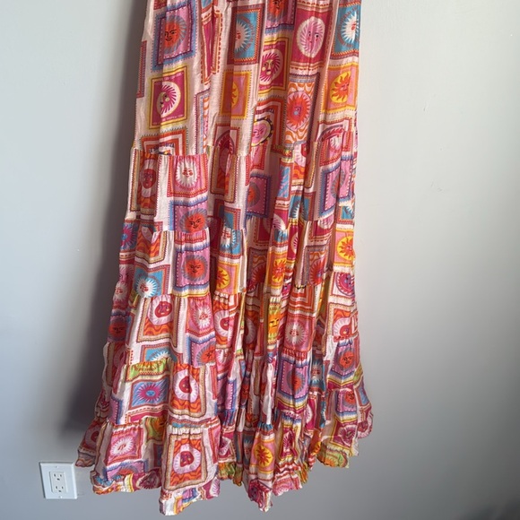 SUNDRESS Joe maxi Dress XS/S - Picture 7 of 15